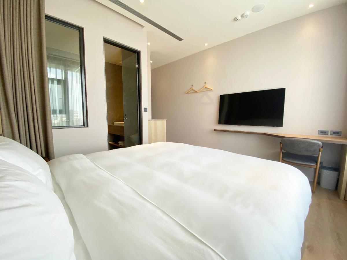 Alfar Hotel Taoyuan Exterior foto